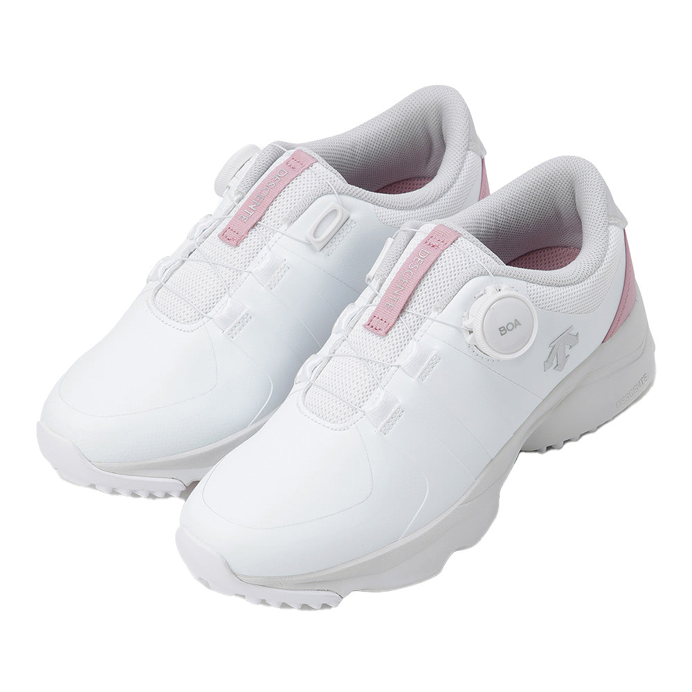 DESCENTE TAP-IN BOA 女士高爾夫球鞋– ASH GOLF Taiwan