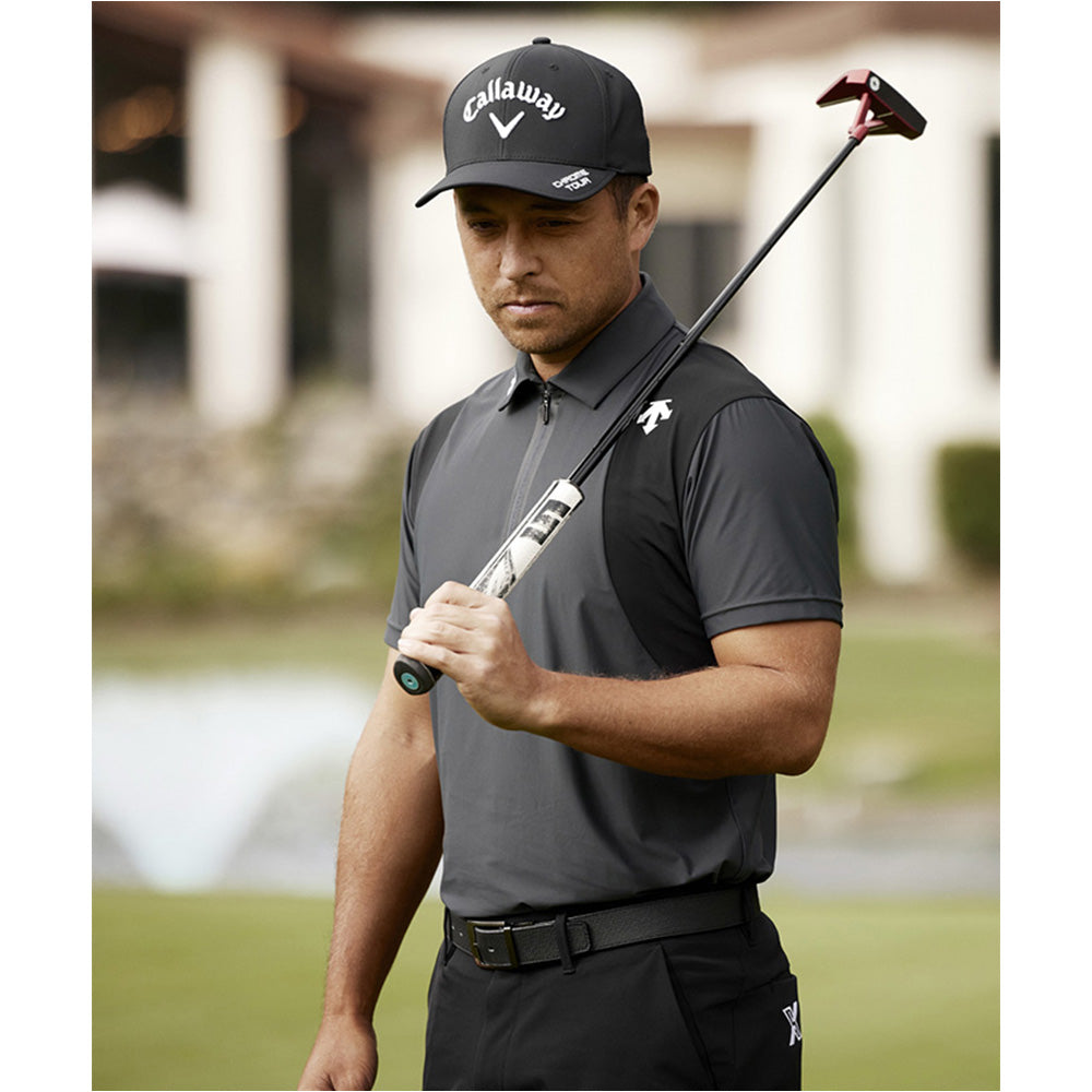 CHAGE and ASKA DESCENTE スタッフジャンパー グッズ CHAGE and ASKA DESCENTE スタッフジャンパー グッズ