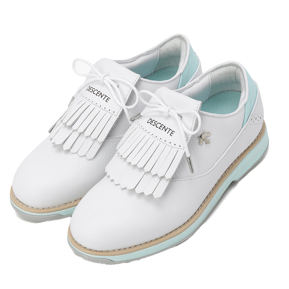 DESCENTE PRO-CLASSIC LACE 女士高爾夫球鞋– ASH GOLF Taiwan