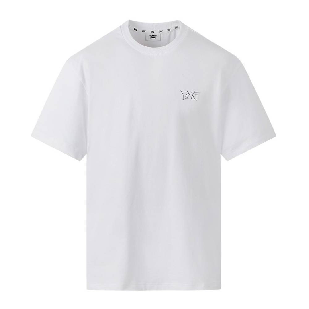 PXG ROUND NECK SHORT SLEEVE 男士圓領短袖上衣– ASH GOLF Taiwan