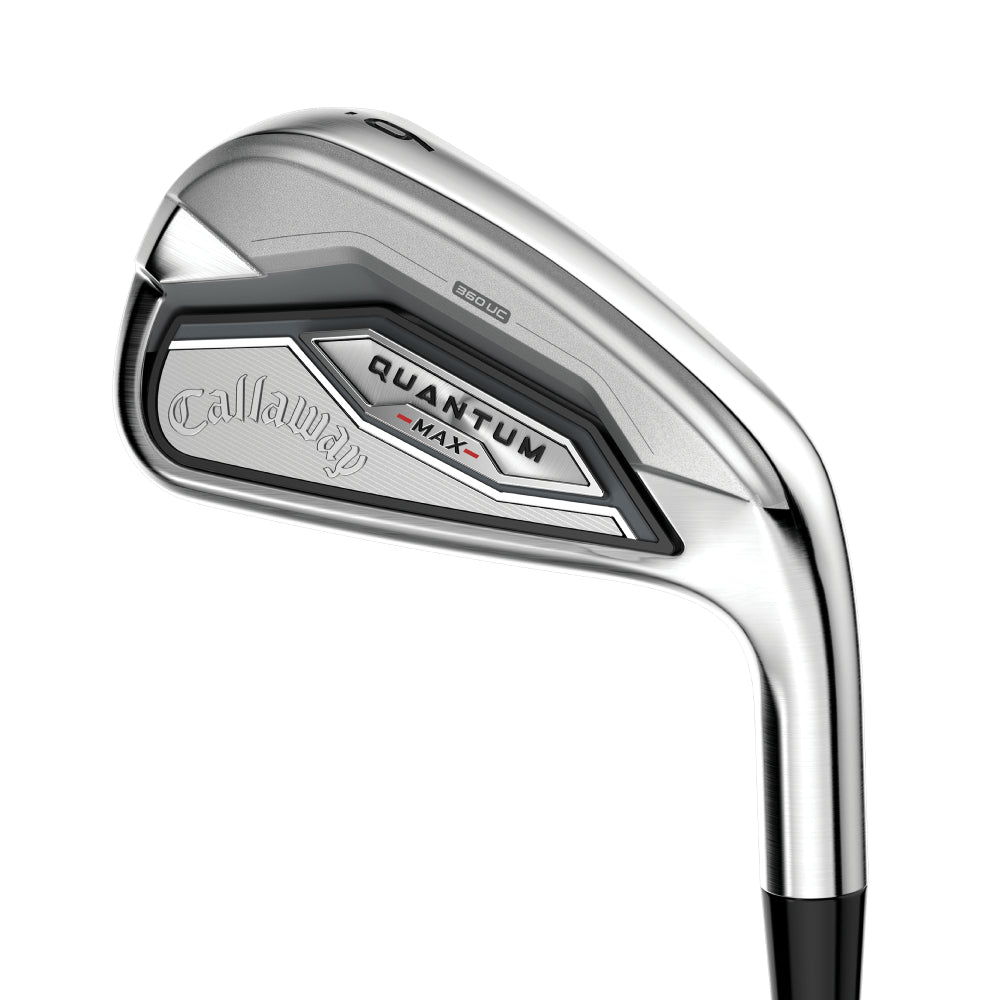 Callaway QUANTUM MAX ATHLEMAX 60GR 5P 鐵桿組– ASH GOLF Taiwan