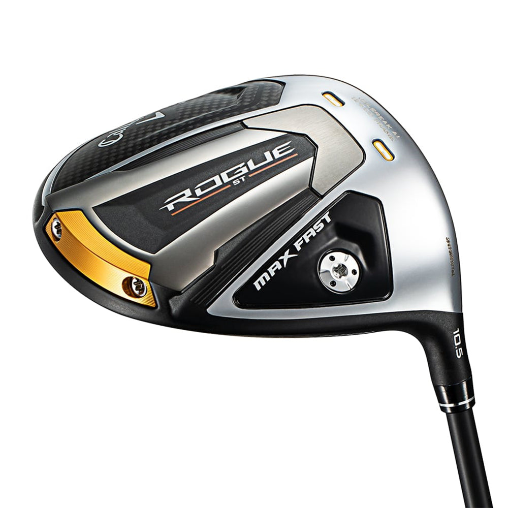 Callaway ROGUE ST MAX FAST 發球木桿– ASH GOLF Taiwan