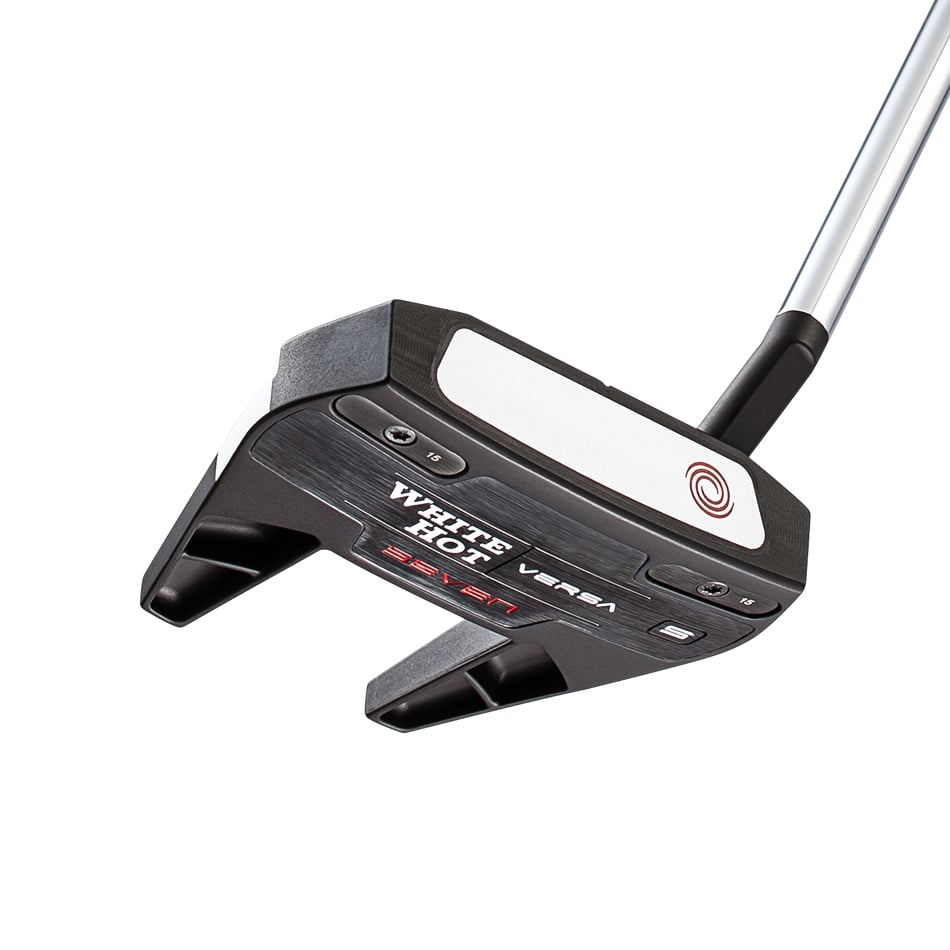 Odyssey WHITE HOT VERSA SEVEN S 推桿– ASH GOLF Taiwan