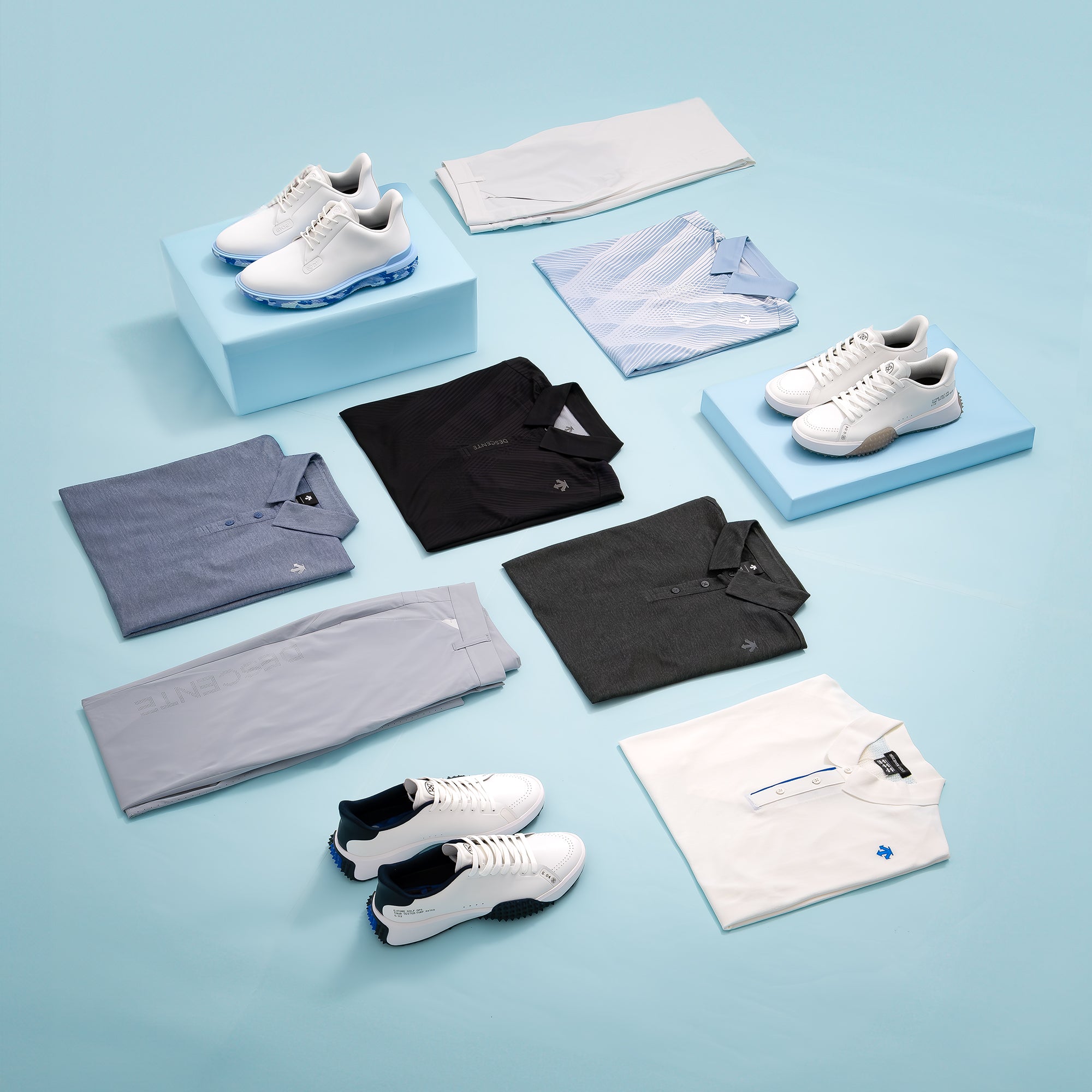 ASH GOLF 父親節禮物首選－讓我們為所有爸爸們送上最溫暖的祝福。 - ASH GOLF Taiwan