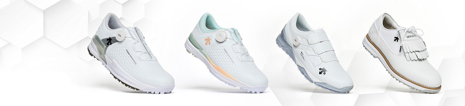 DESCENTE | 鞋款 - ASH GOLF Taiwan