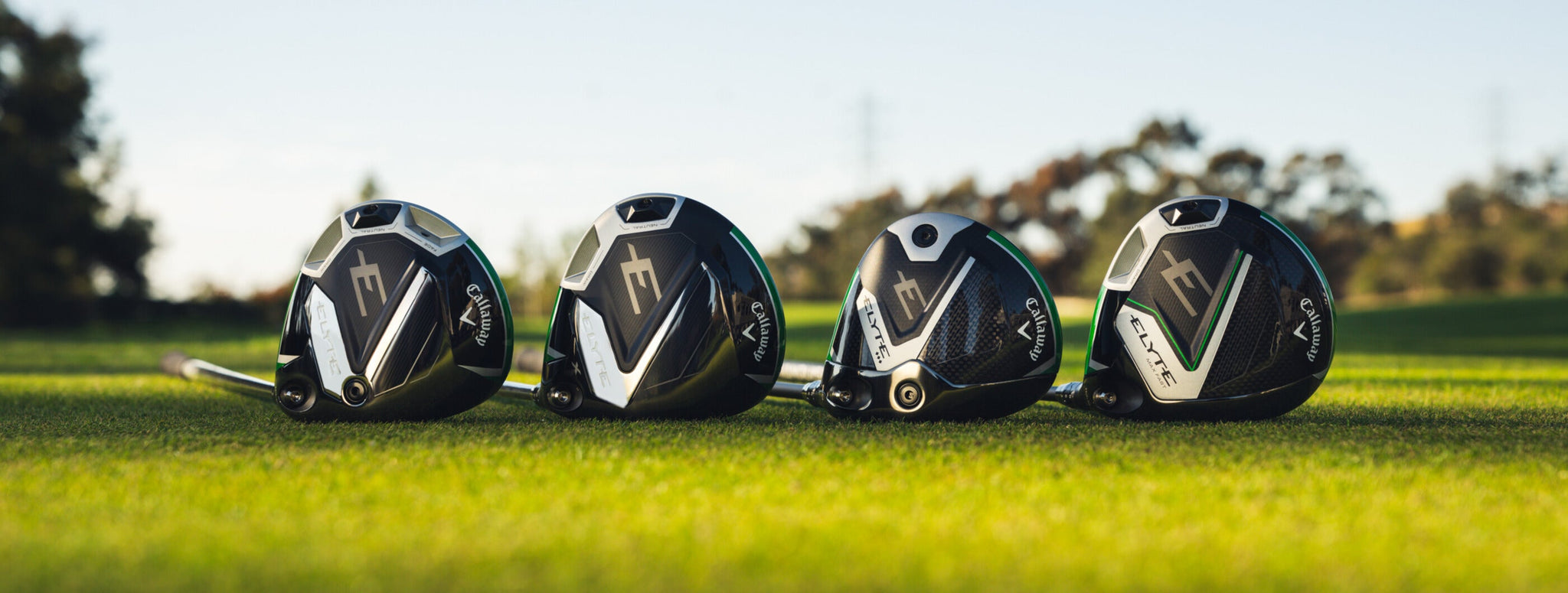 發球木桿 - ASH GOLF Taiwan