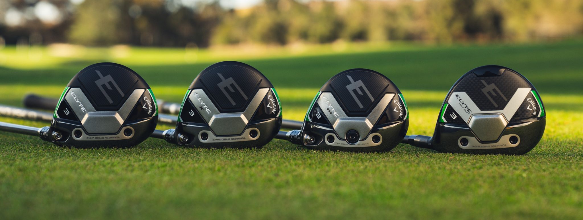 球道木桿 - ASH GOLF Taiwan