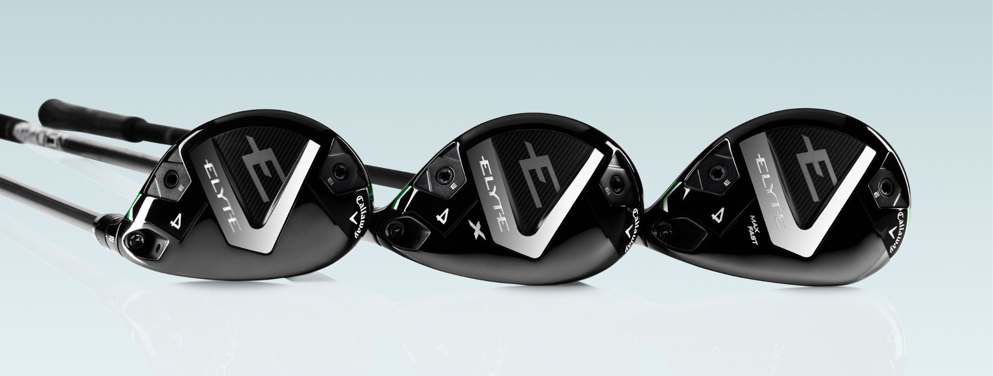 鐵木桿 - ASH GOLF Taiwan