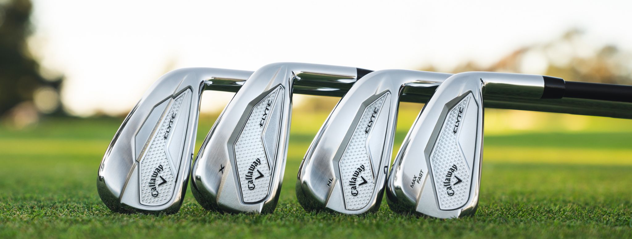 鐵桿 - ASH GOLF Taiwan