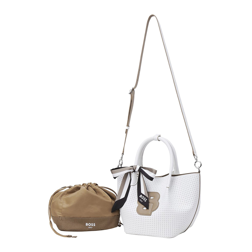 DOUBLE B BUCKET BAG 女士 水桶包