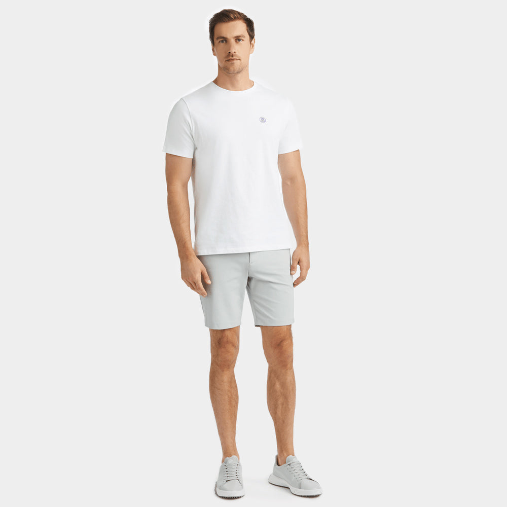 CIRCLE G'S COTTON TEE 男士 圓領短袖上衣