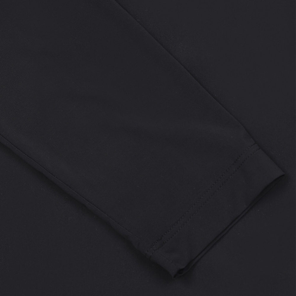 COOL BASIC POLO 女士 涼感長袖POLO衫
