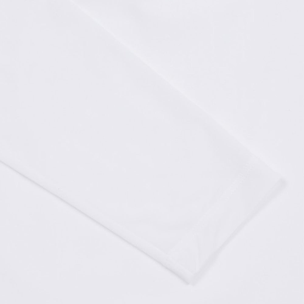 COOL BASIC POLO 女士 涼感長袖POLO衫
