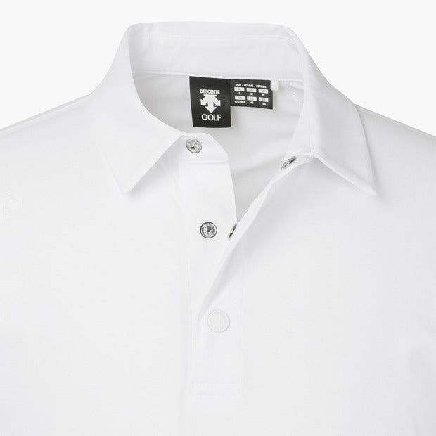 S-PRO WELDING PRINT SHORT-SLEEVED SHIRT 男士 短袖POLO衫