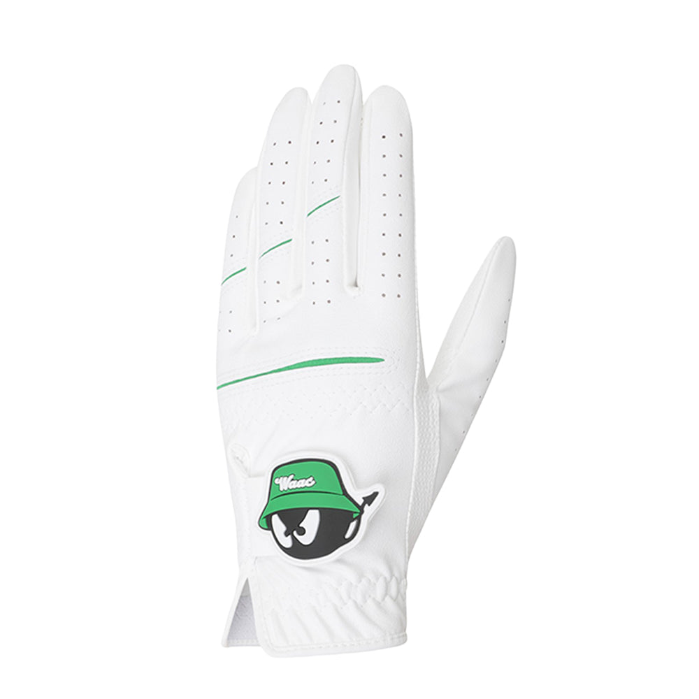 WOMEN SYNTHETIC LEATHER WAACKY GOLF GLOVES 女士 高爾夫球手套 (雙)