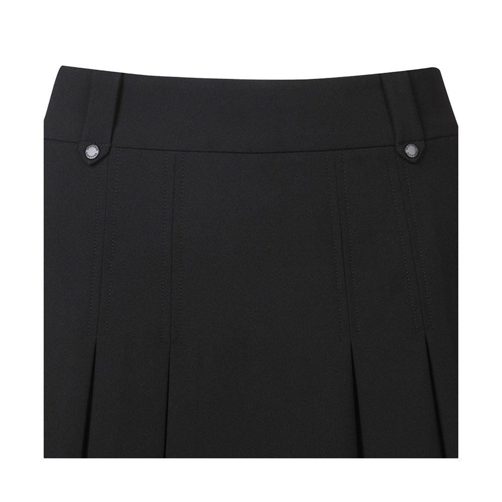 TRANSITIONER PLEATED SKIRT 女士 彈性百褶裙