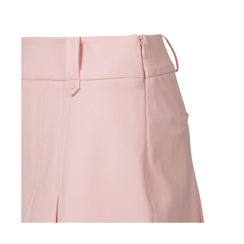 TRANSITIONER PLEATED SKIRT 女士 彈性百褶裙