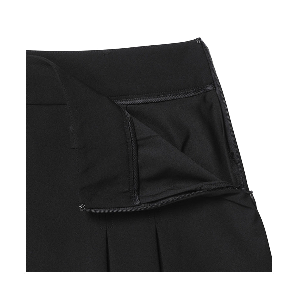 TRANSITIONER PLEATED SKIRT 女士 彈性百褶裙