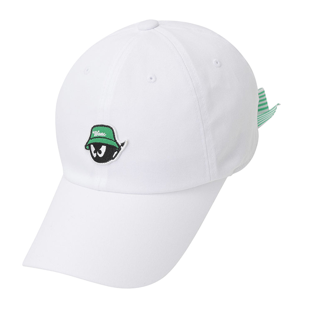 NEW WAACKY RIBBON CAP 女士 緞帶高爾夫球帽
