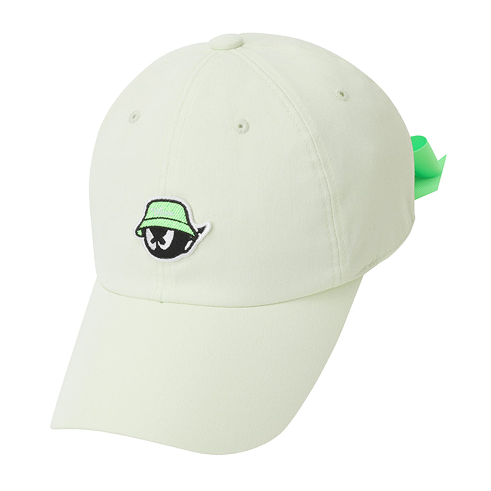 NEW WAACKY RIBBON CAP 女士 緞帶高爾夫球帽