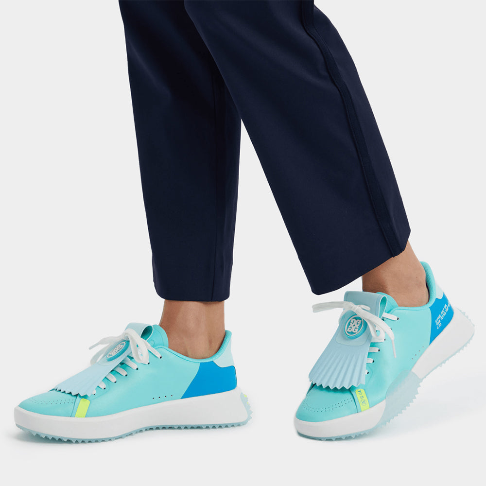 G/FORE KILTIE COLOUR BLOCK G.112 女士 高爾夫球鞋 – ASH GOLF Taiwan