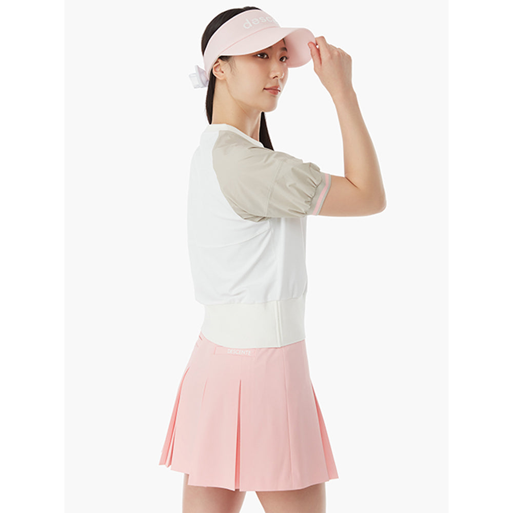 PLEATED SKIRT 女士 高爾夫百褶裙