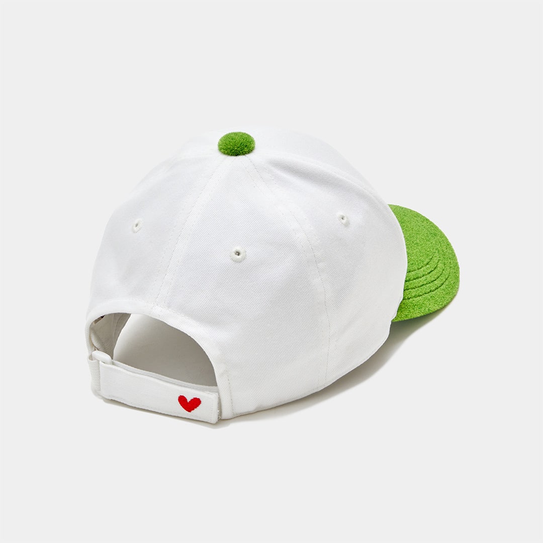 CALLAWAY X SHIBAFUL愛心LOGO帽