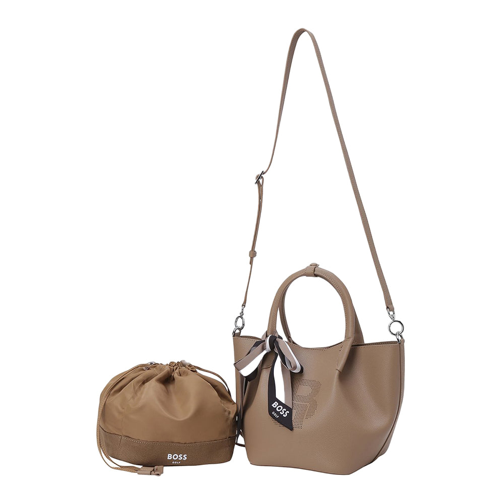 DOUBLE B BUCKET BAG 女士 水桶包
