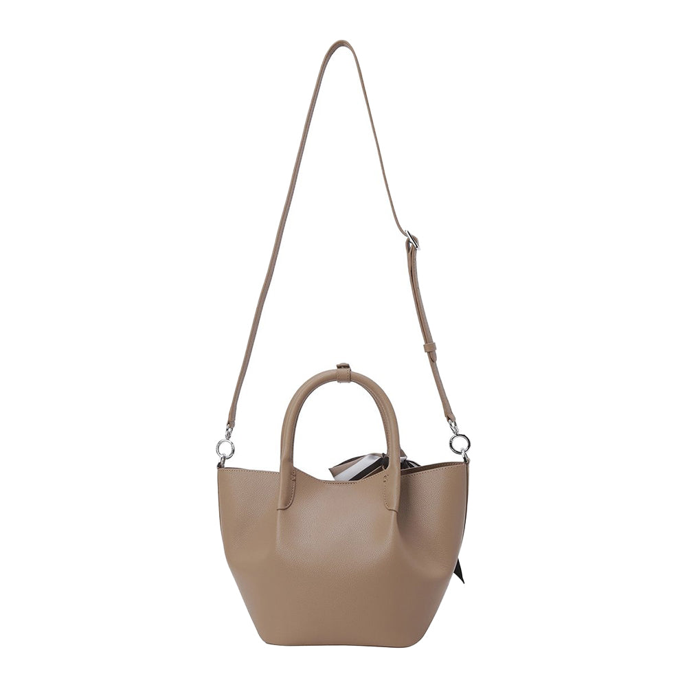 DOUBLE B BUCKET BAG 女士 水桶包
