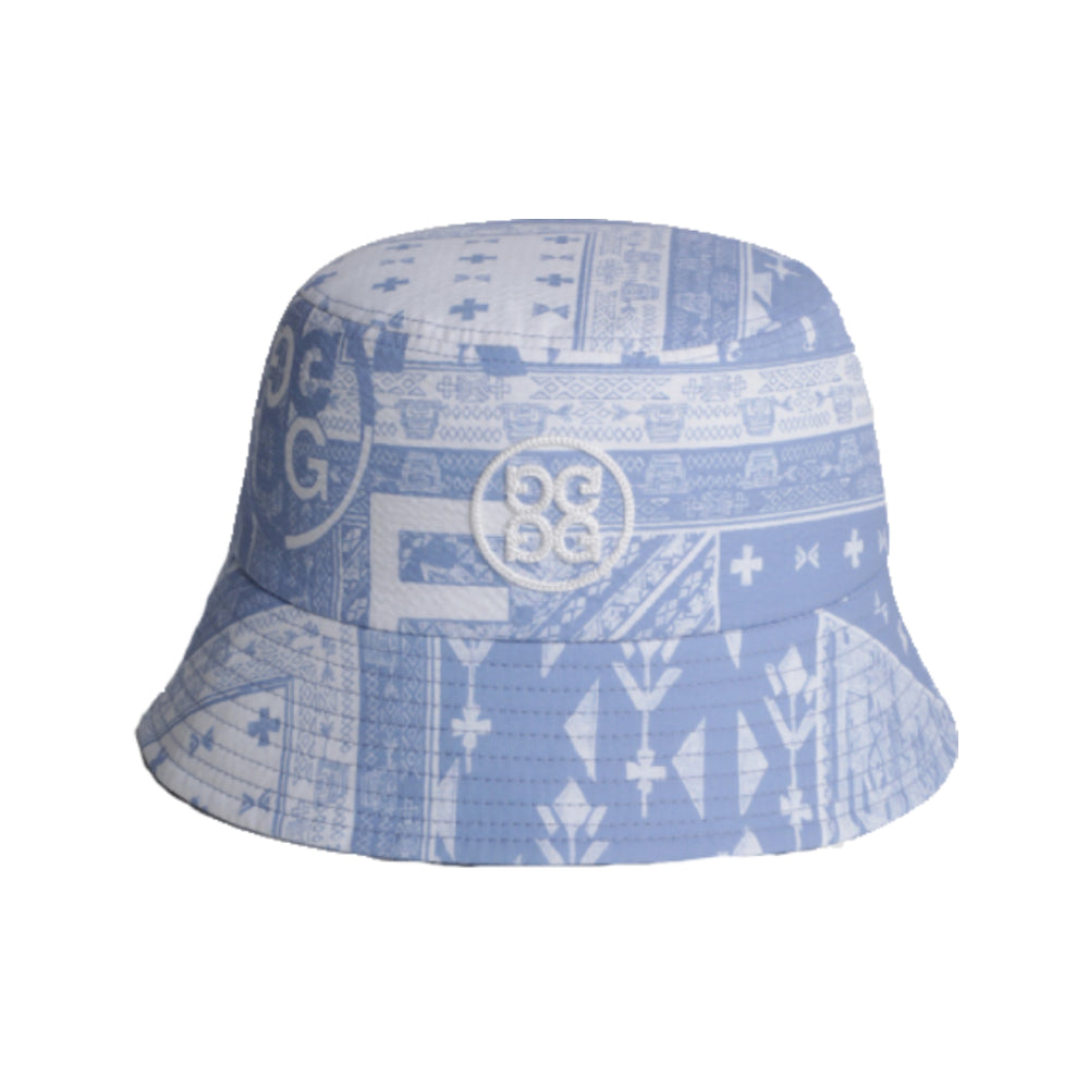 PATTERENED HAT 高爾夫漁夫帽