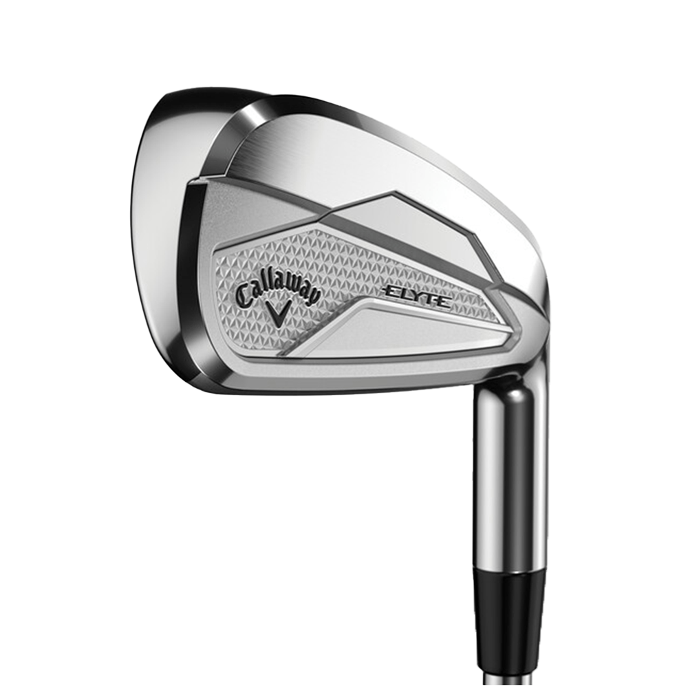 ELYTE 5P 鐵桿組 - ASH GOLF Taiwan