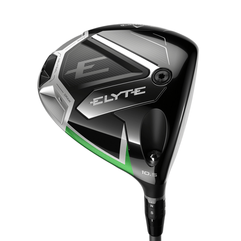 高爾夫球桿– ASH GOLF Taiwan