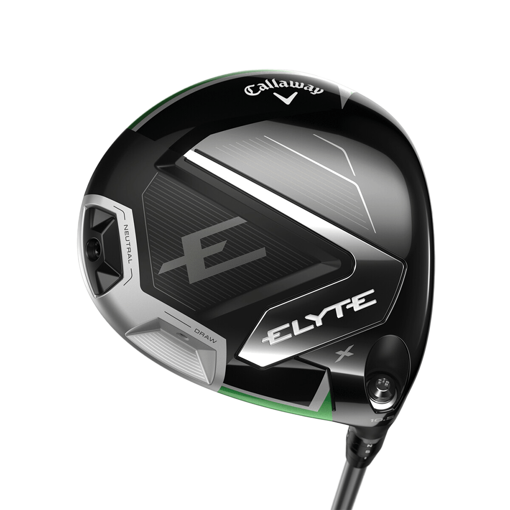 ELYTE X 發球木桿 - ASH GOLF Taiwan
