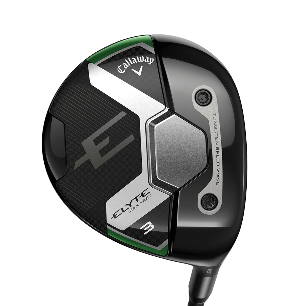 ELYTE MAX FAST 球道木桿 - ASH GOLF Taiwan