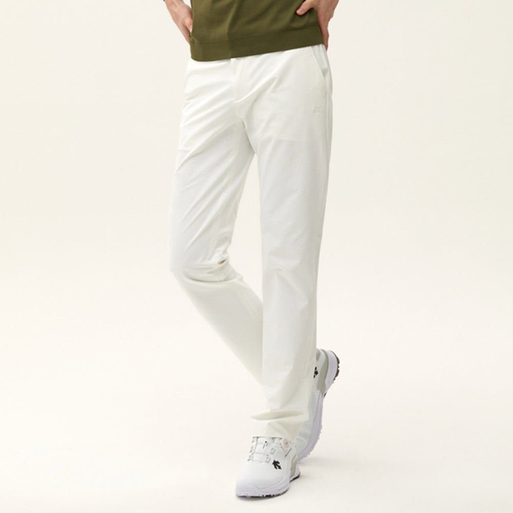 MEN'S PRO SLIM FIT PANTS 男士 彈力修身長褲