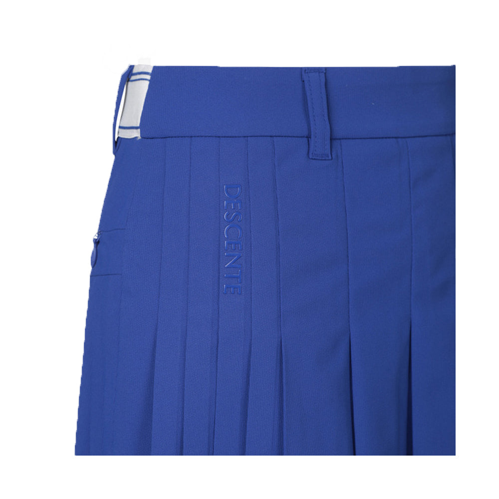 WAISTBAND PLEATED SKIRT 女士 高爾夫百褶裙