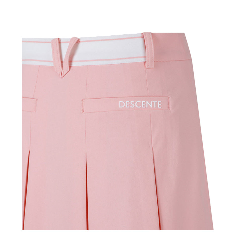 PLEATED SKIRT 女士 高爾夫百褶裙