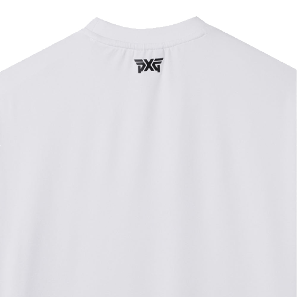 GRAPHIC ROUND NECK 男士 圓領短袖上衣