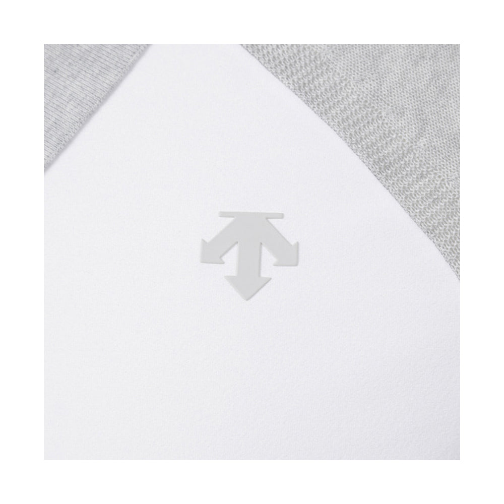 KNIT JERSEY MIX SHORT-SLEEVE SHIRT 男士 短袖POLO衫