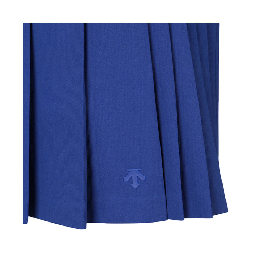 WAISTBAND PLEATED SKIRT 女士 高爾夫百褶裙