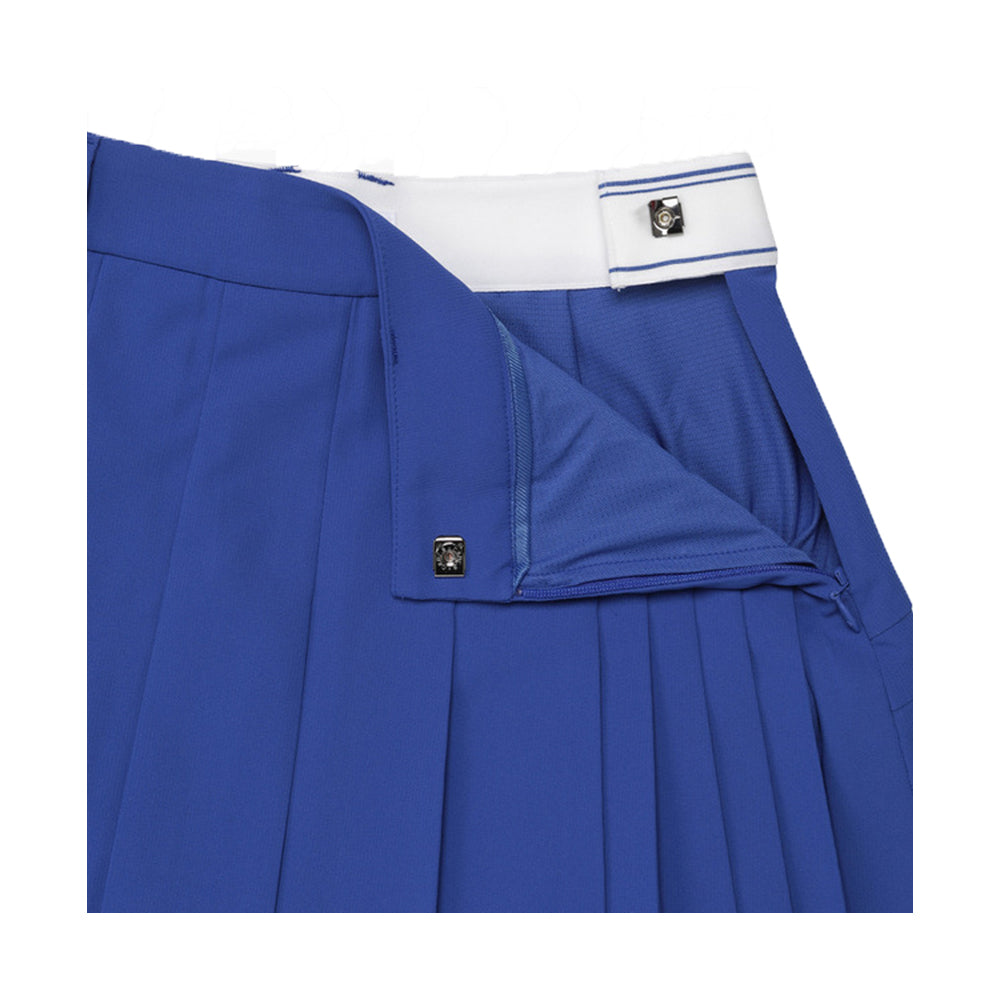 WAISTBAND PLEATED SKIRT 女士 高爾夫百褶裙