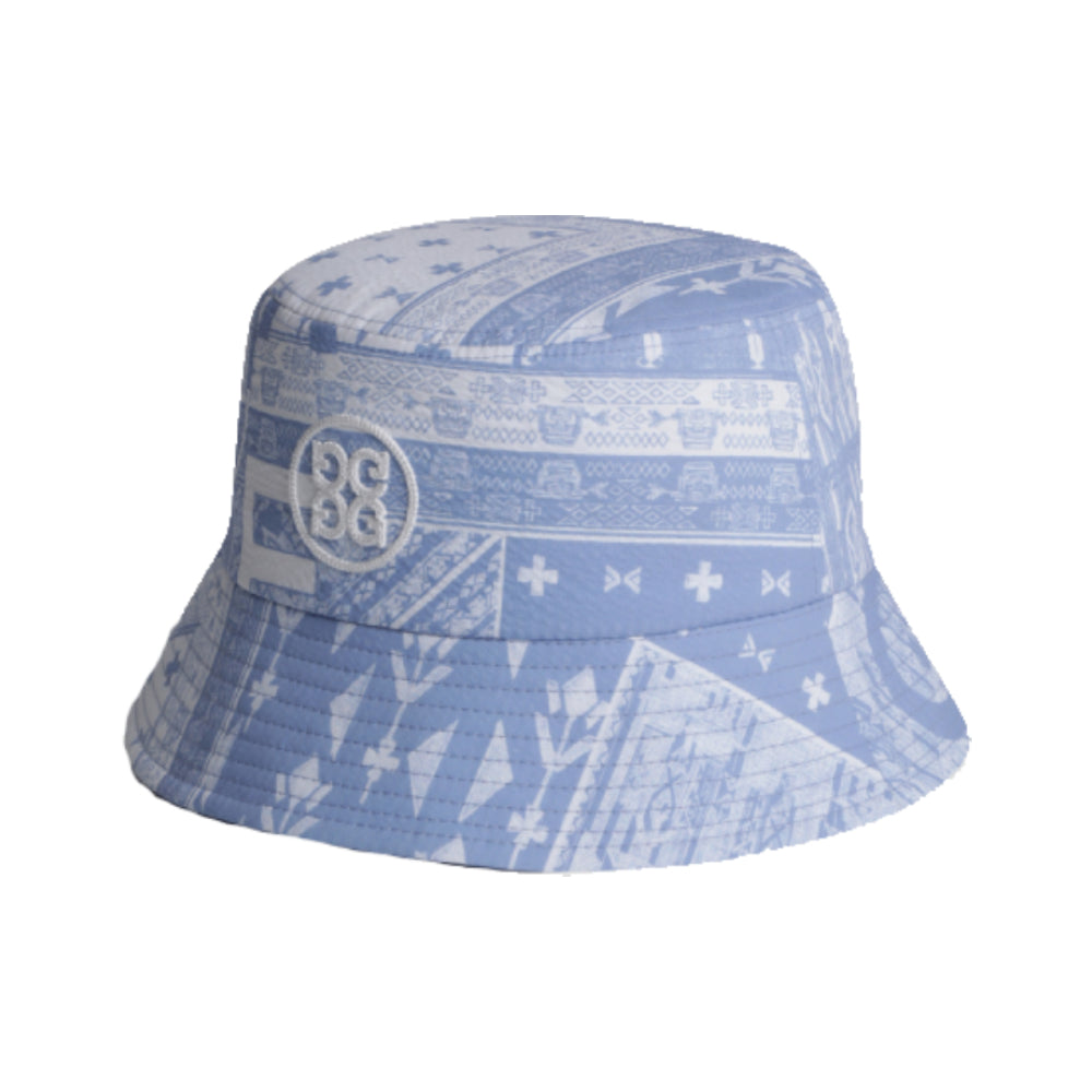 PATTERENED HAT 高爾夫漁夫帽