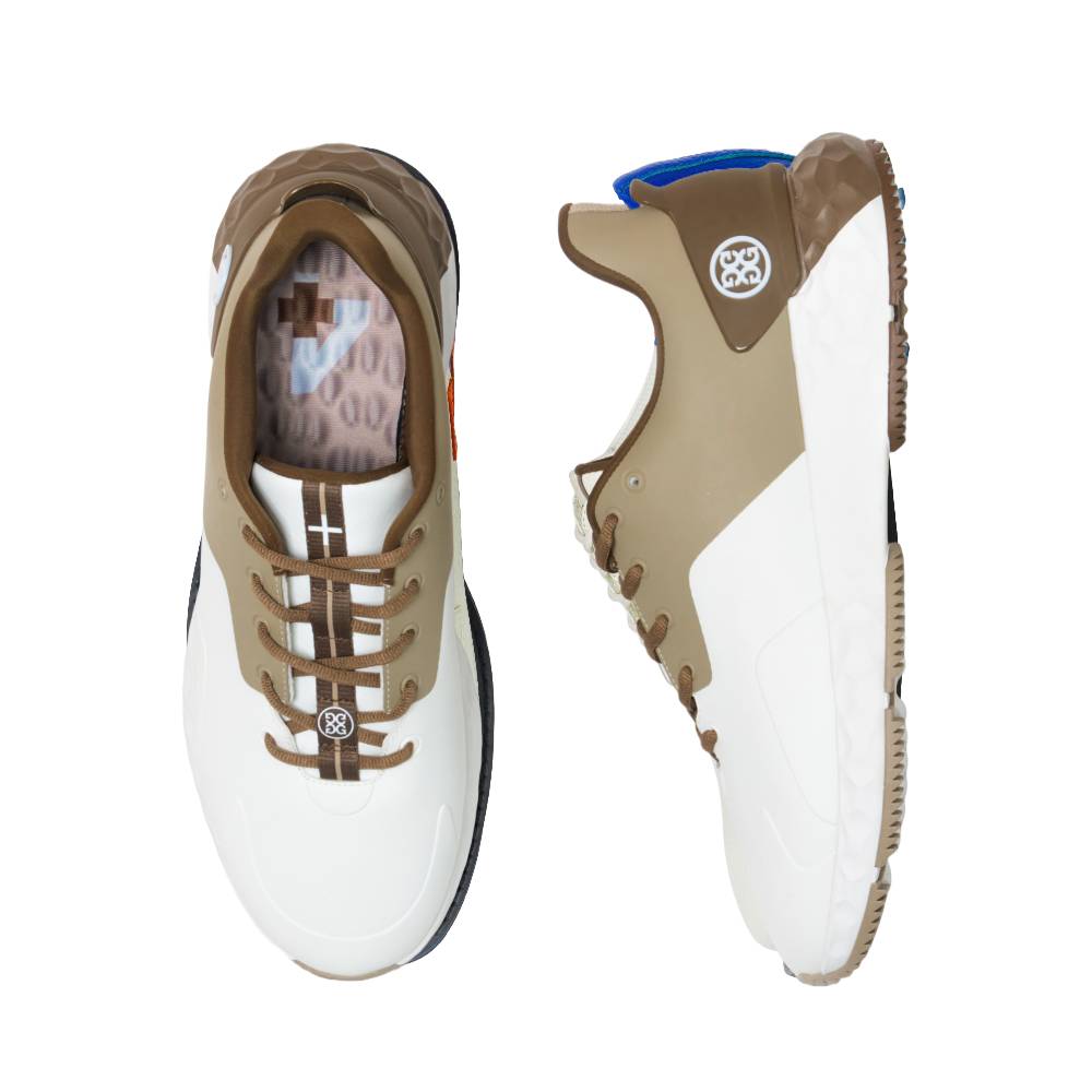 LIMITED EDITION MG4+ COLOUR BLOCK GOLF SHOE   男士 高爾夫球鞋