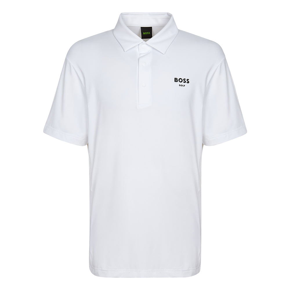 PATCHED SHORT-SLEEVE COLLAR 男士 高爾夫POLO衫