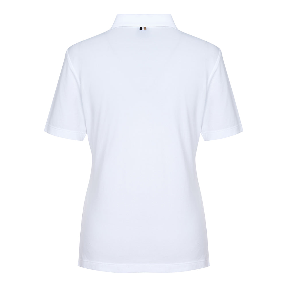SOLID BASIC COLLARED 女士 高爾夫POLO衫