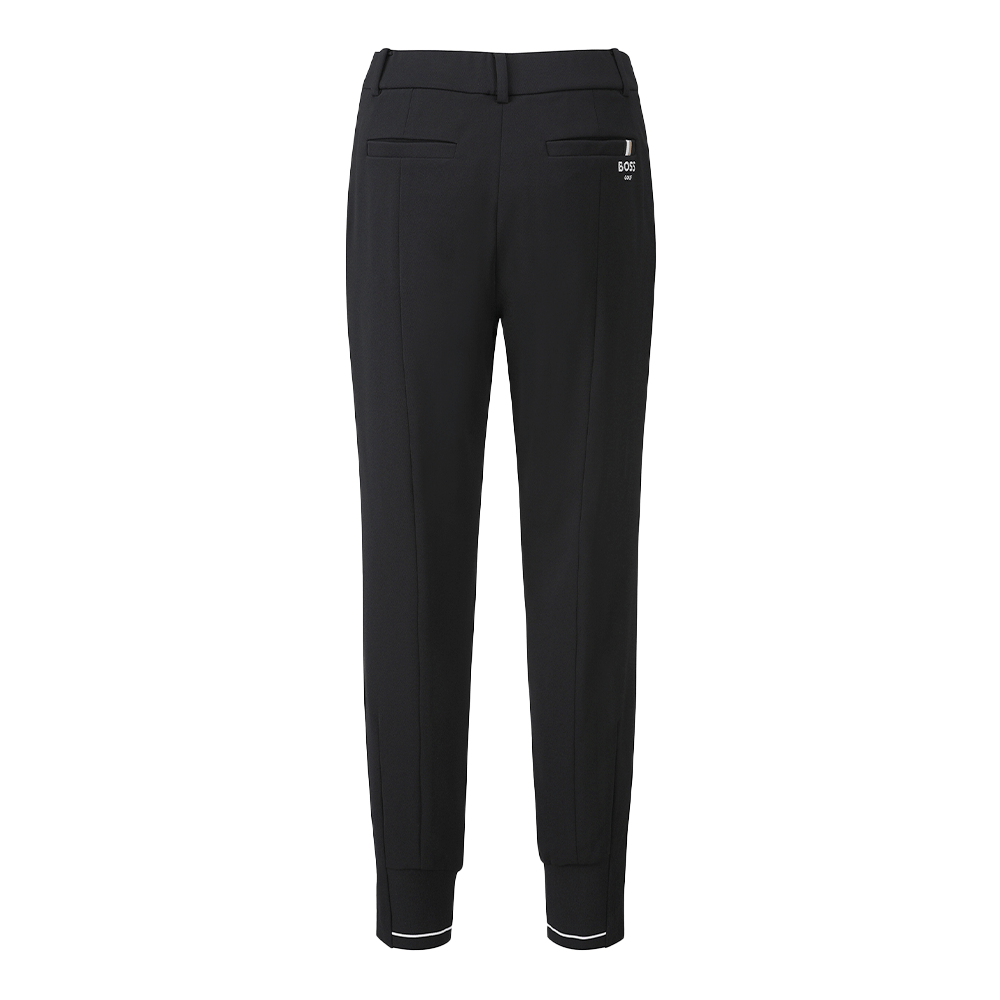 STRETCH JOGGER 女士 高爾夫束口長褲 - ASH GOLF Taiwan