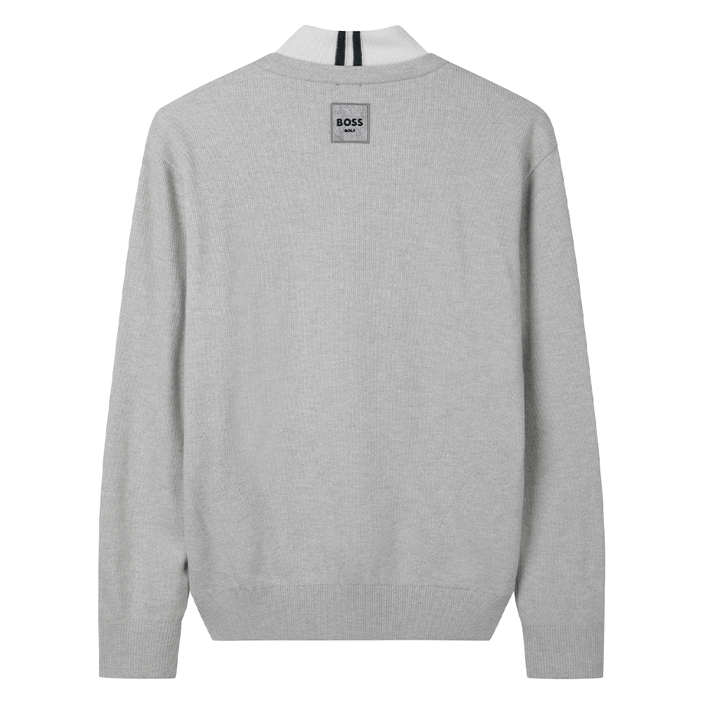 LAYERED SWEATER 男士 高領長袖上衣 - ASH GOLF Taiwan