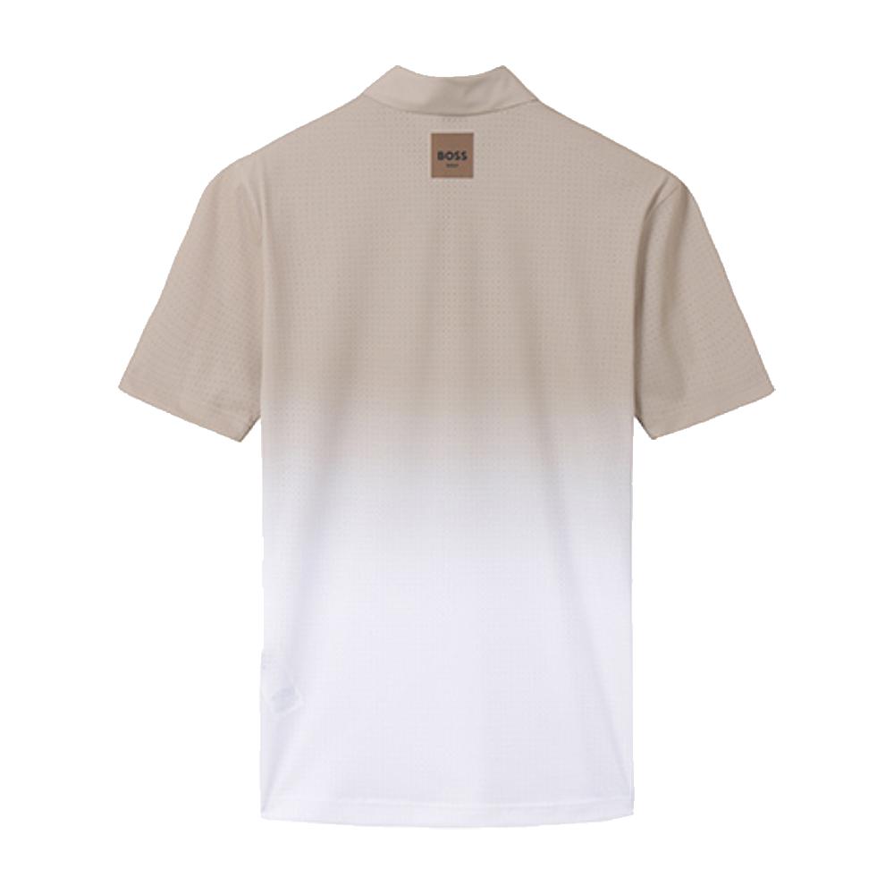 GRADATION DTP PUNCHED POLO 男士 高爾夫POLO衫