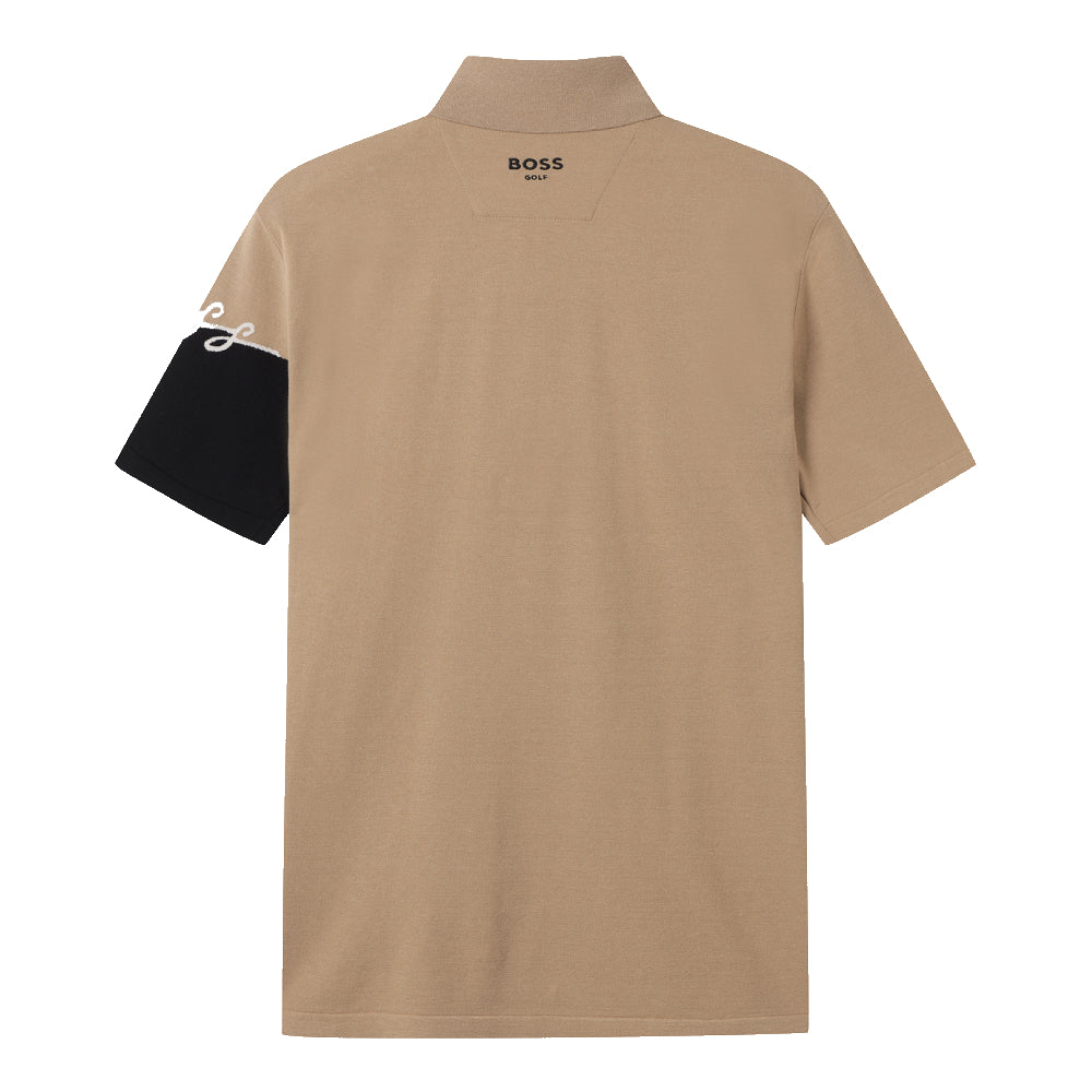 COLORBLOCK SS KNIT POLO 男士 高爾夫POLO衫