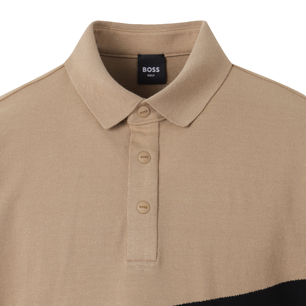 COLORBLOCK SS KNIT POLO 男士 高爾夫POLO衫